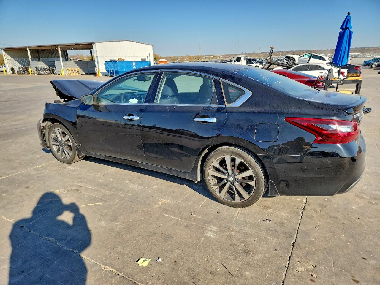 Nissan Altima 2.5 Image 4