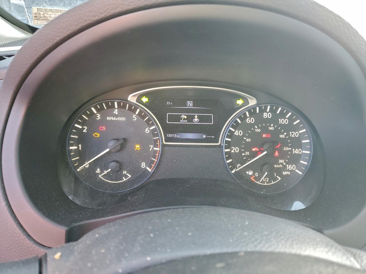 Nissan Altima 2.5 Image 10