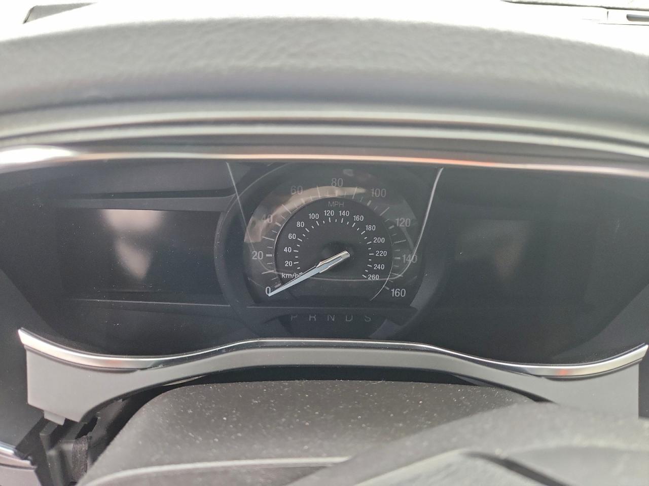 Ford Fusion Titanium Image 12