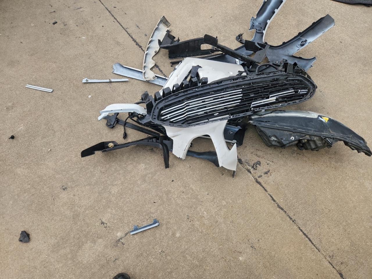 Ford Fusion Titanium Image 13