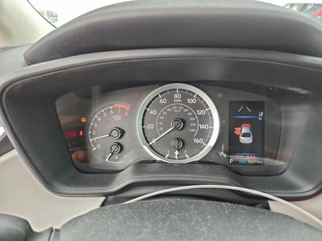 Toyota Corolla Le Image 12