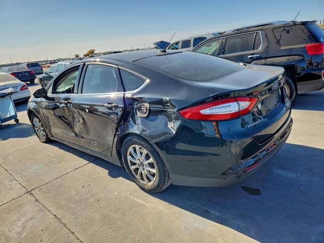 Ford Fusion S Image 11