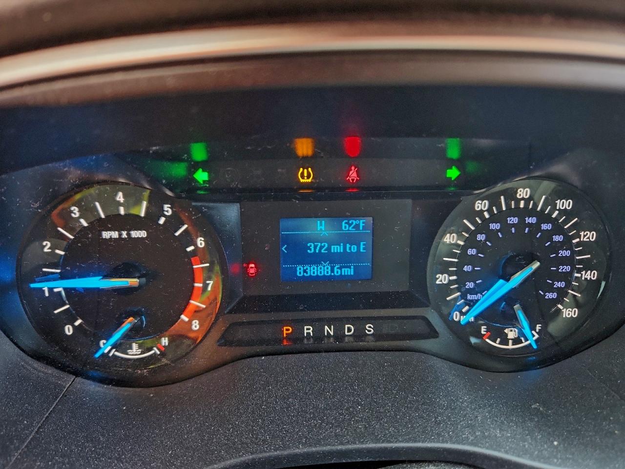 Ford Fusion S Image 7