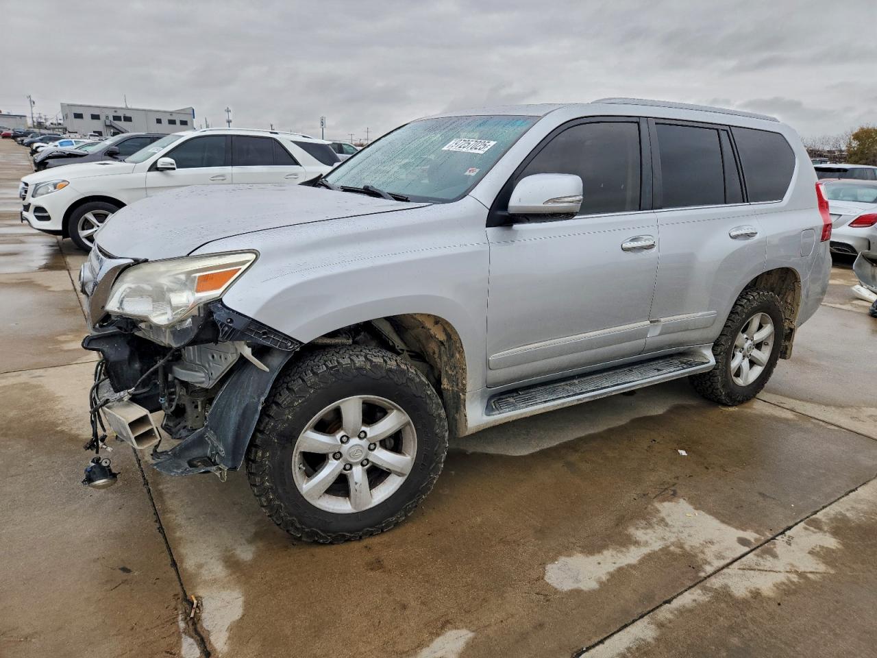 Lexus Gx 460 Image 1