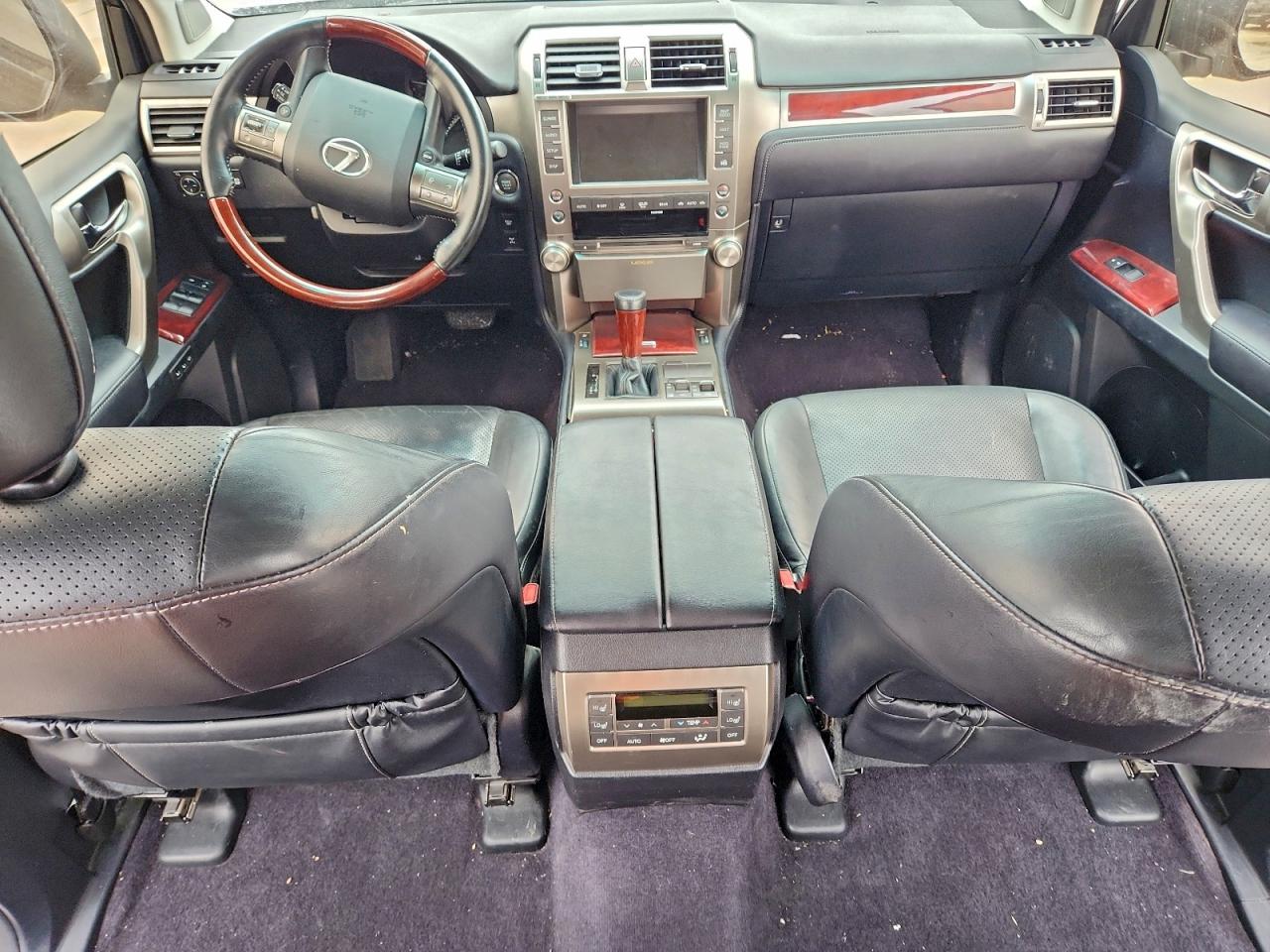 Lexus Gx 460 Image 5