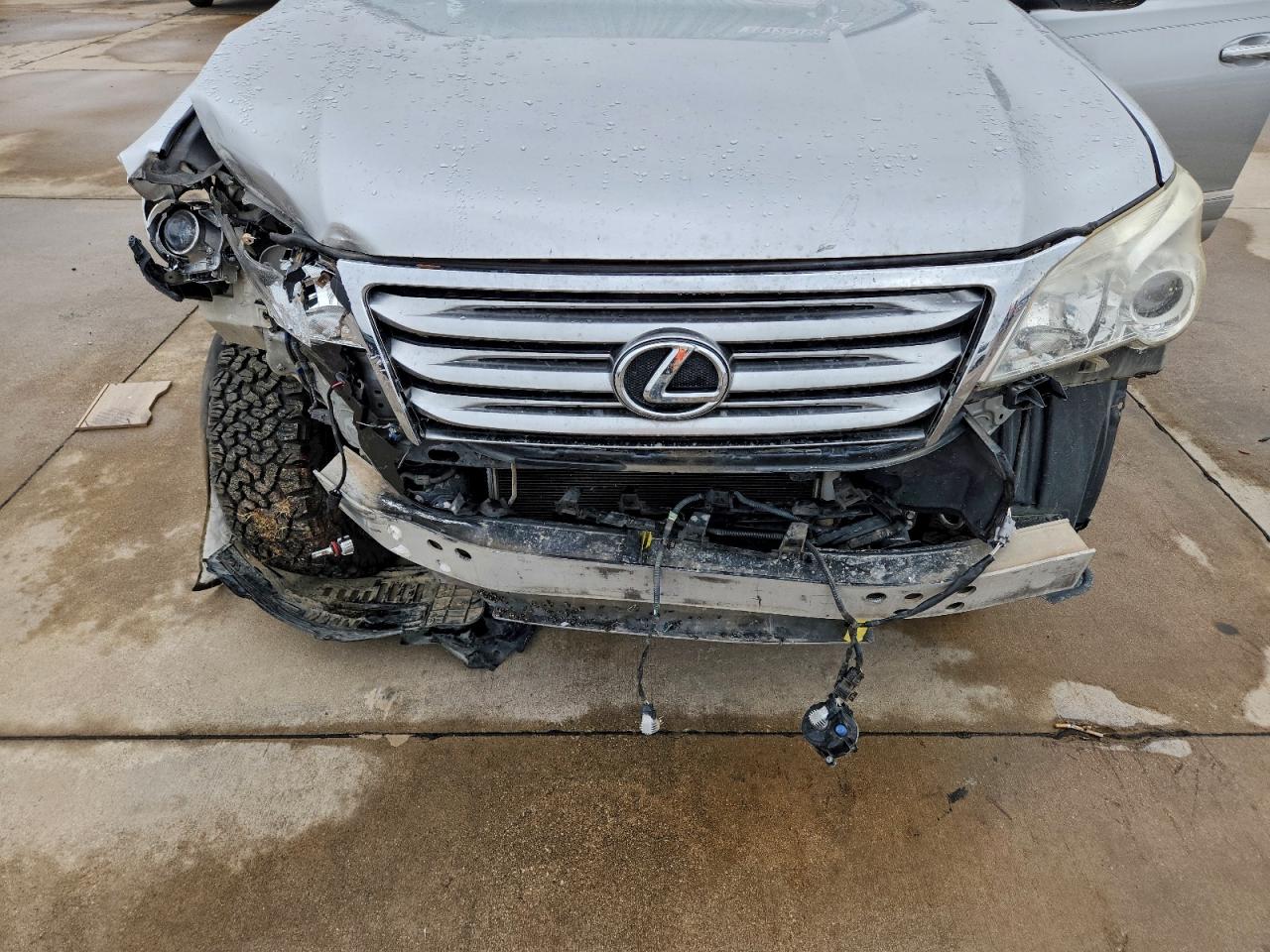 Lexus Gx 460 Image 4