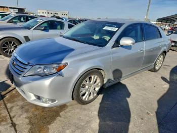  Salvage Toyota Avalon