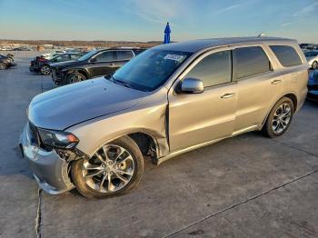  Salvage Dodge Durango