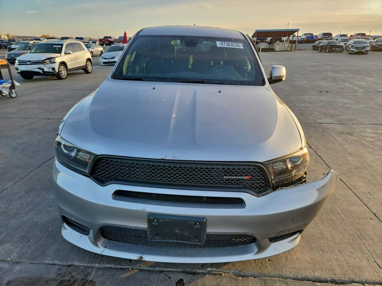 Dodge Durango Gt Image 4