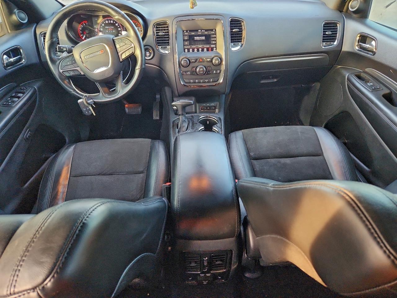 Dodge Durango Gt Image 8