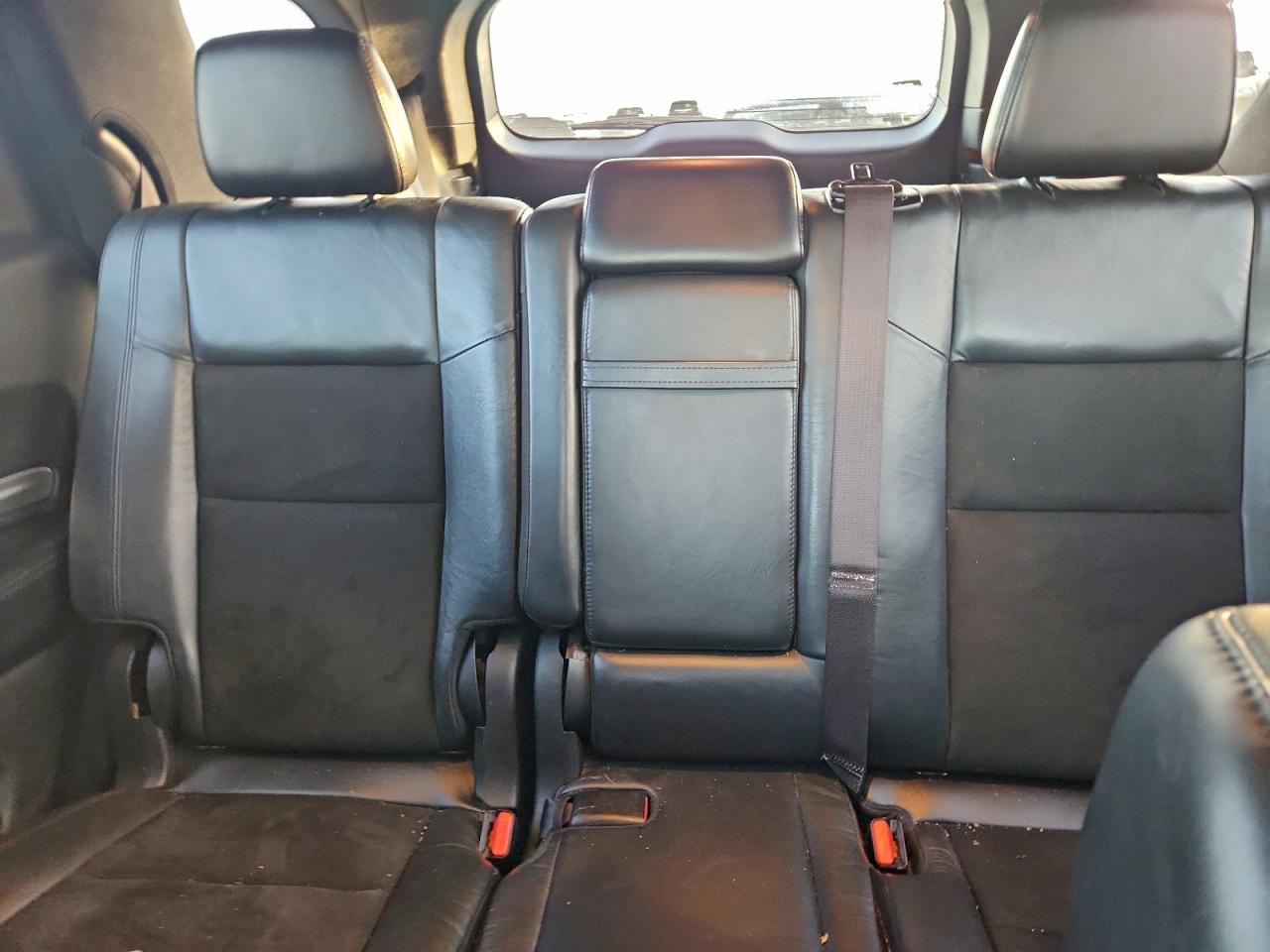 Dodge Durango Gt Image 3