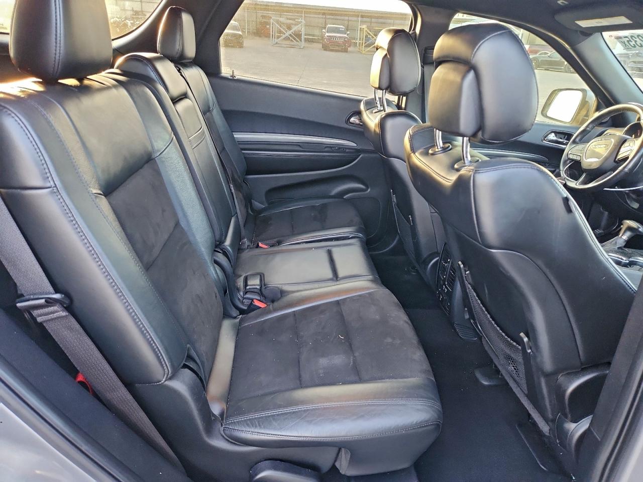 Dodge Durango Gt Image 6