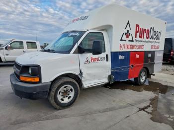  Salvage Chevrolet Express