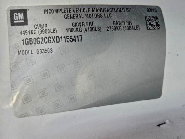 Chevrolet Express Image 9