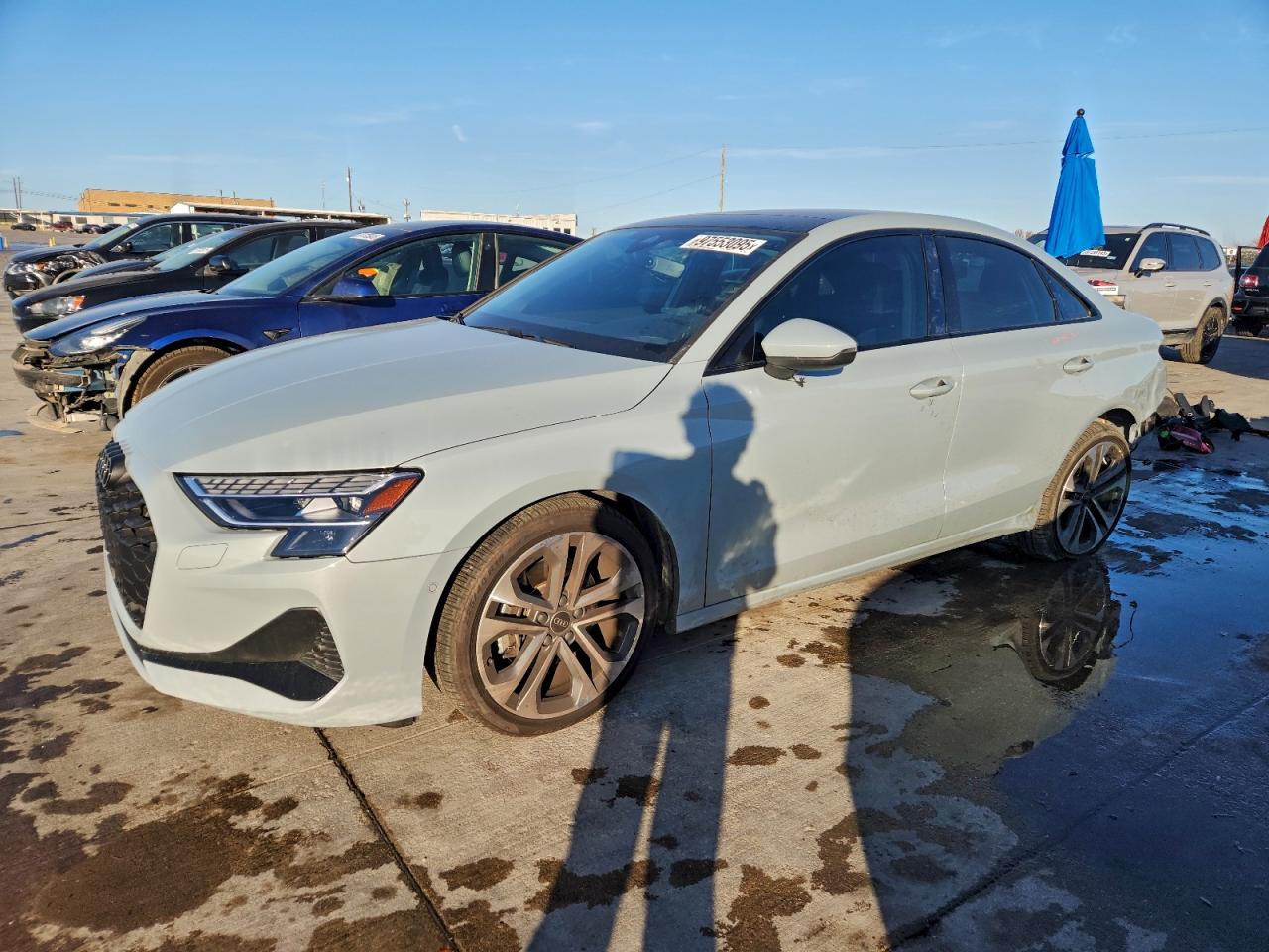 Audi A3 Premium Image 1