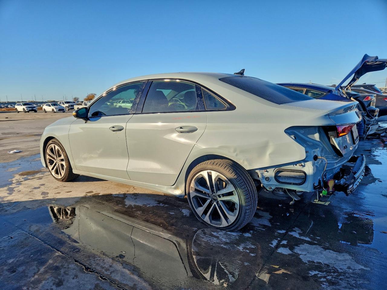 Audi A3 Premium Image 7