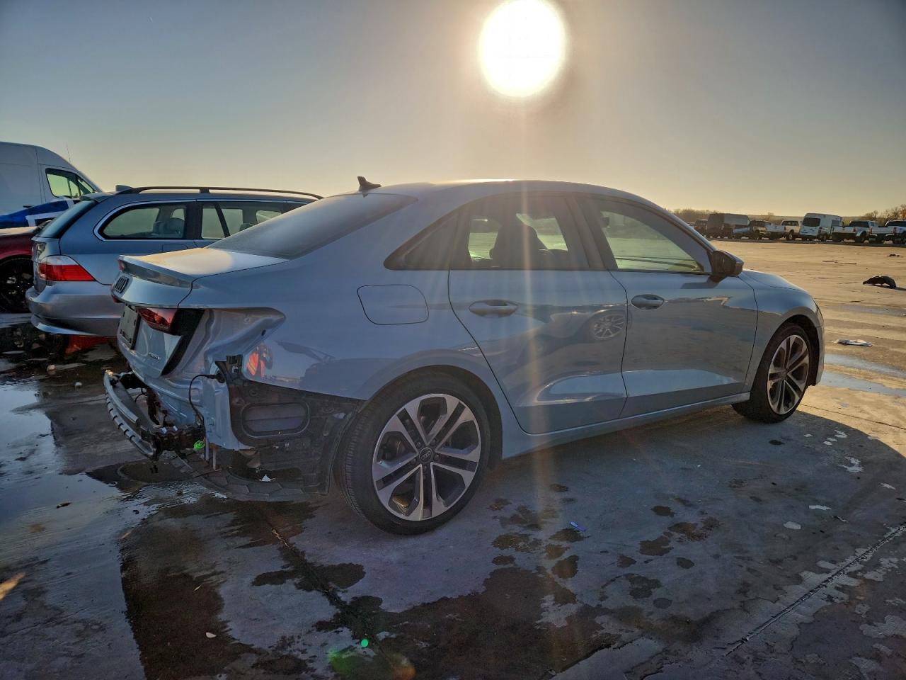 Audi A3 Premium Image 4