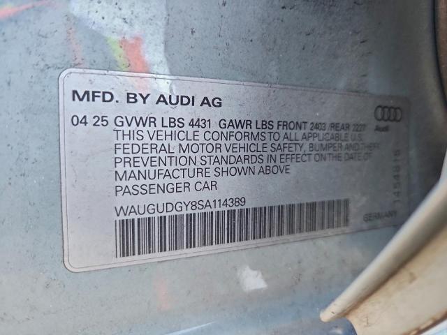 Audi A3 Premium Image 10