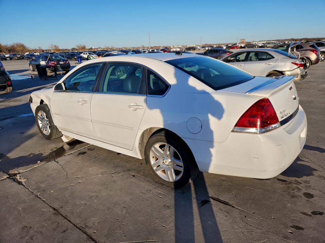 Chevrolet Impala Lt Image 3