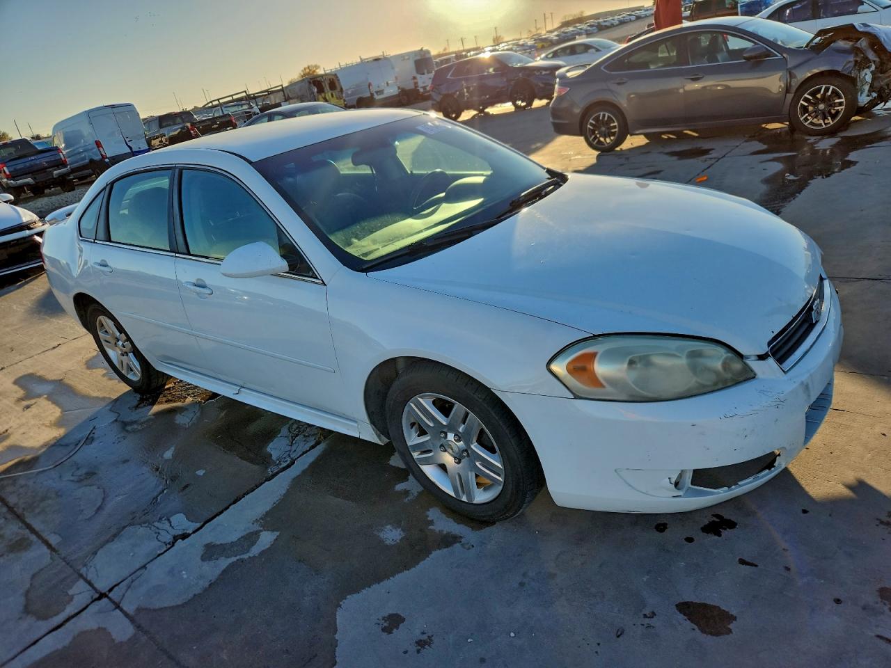 Chevrolet Impala Lt Image 12