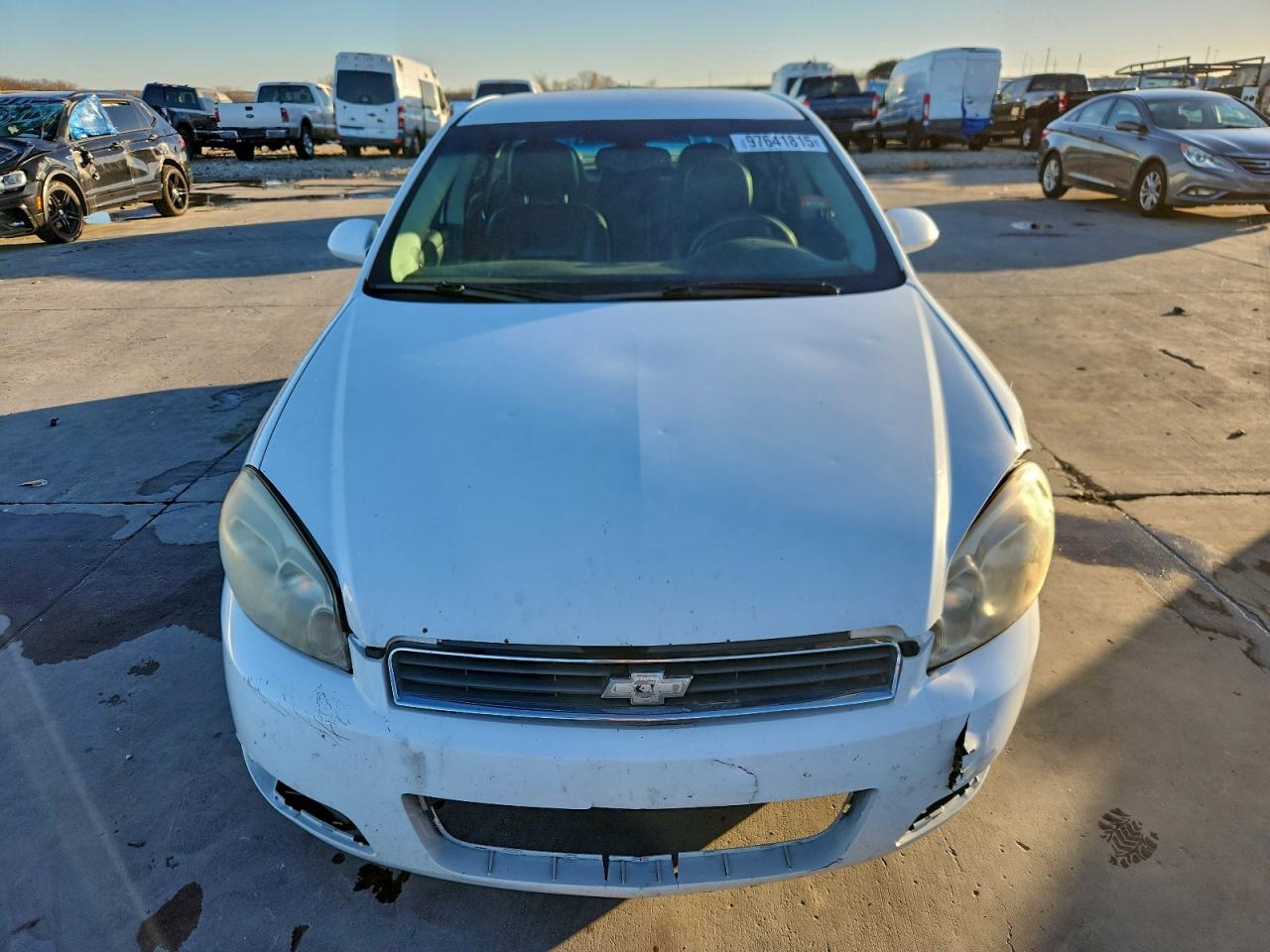 Chevrolet Impala Lt Image 6