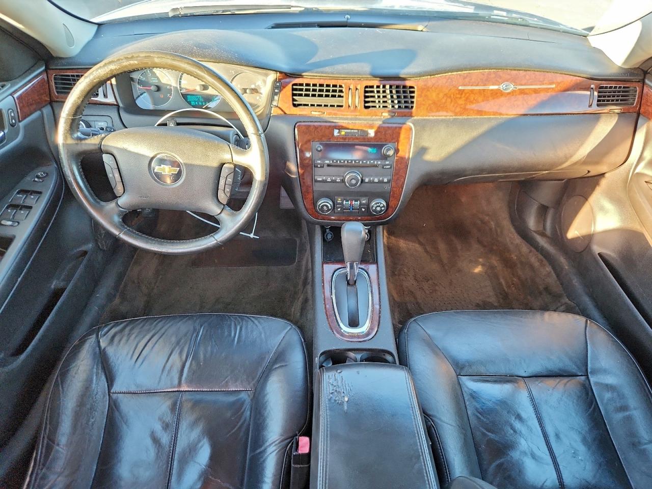 Chevrolet Impala Lt Image 5