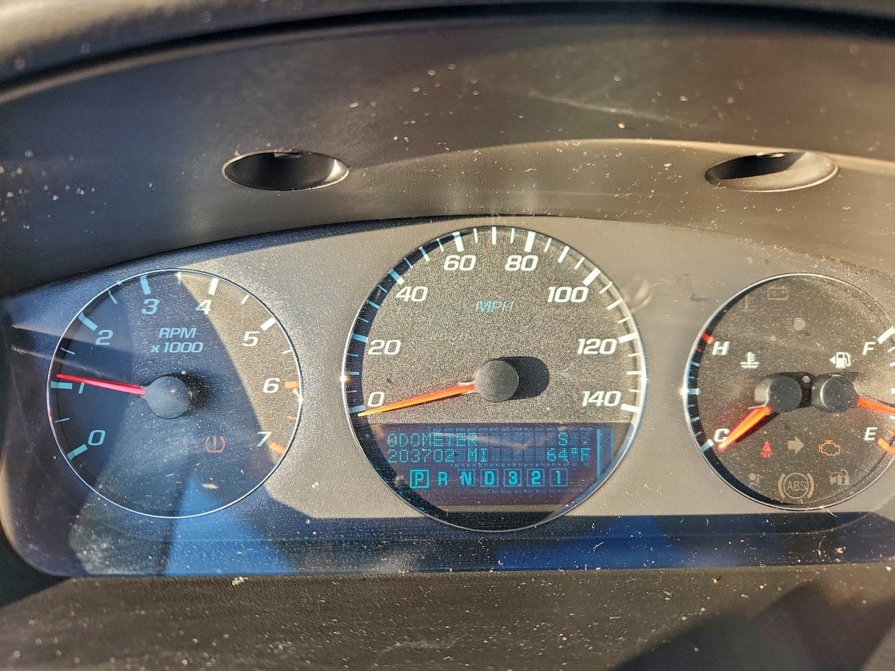 Chevrolet Impala Lt Image 11