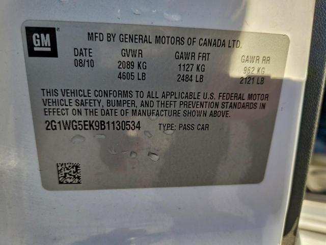 Chevrolet Impala Lt Image 7