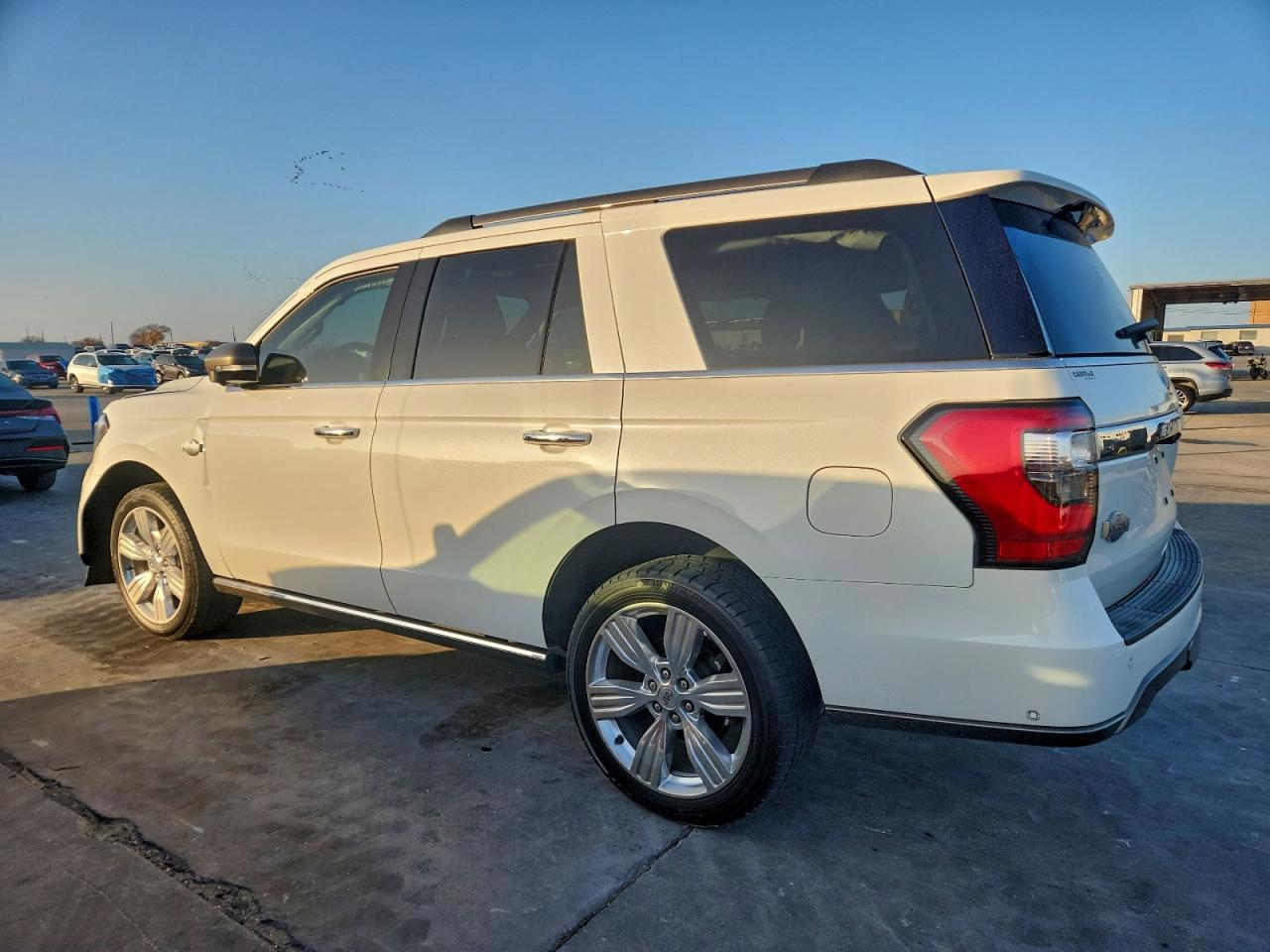 Ford Expedition King Ranch Image 6