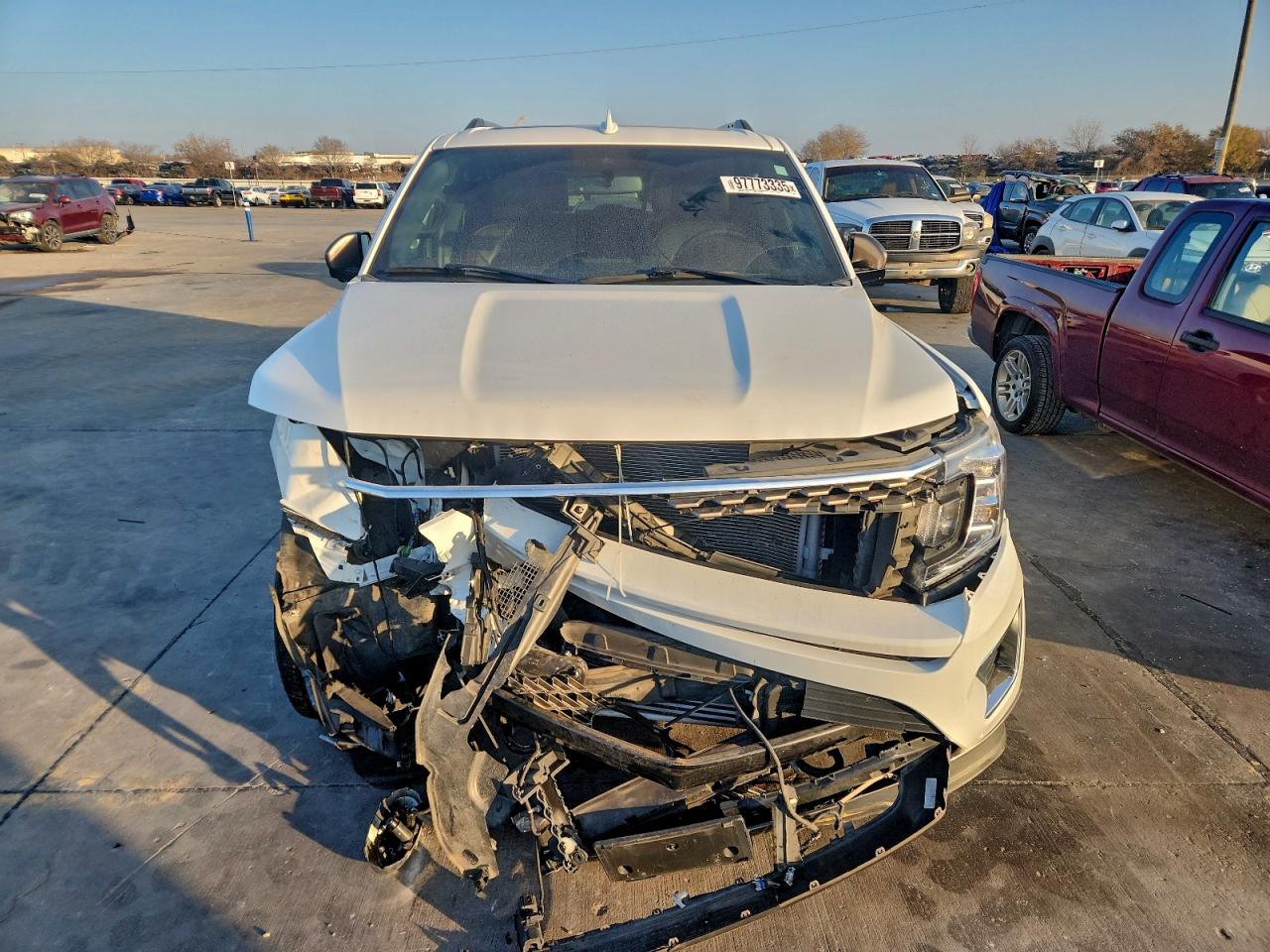 Ford Expedition King Ranch Image 14