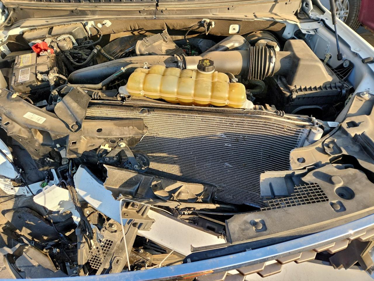 Ford Expedition King Ranch Image 5