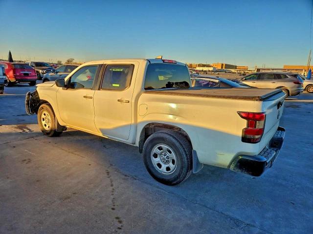 Nissan Frontier S Image 7