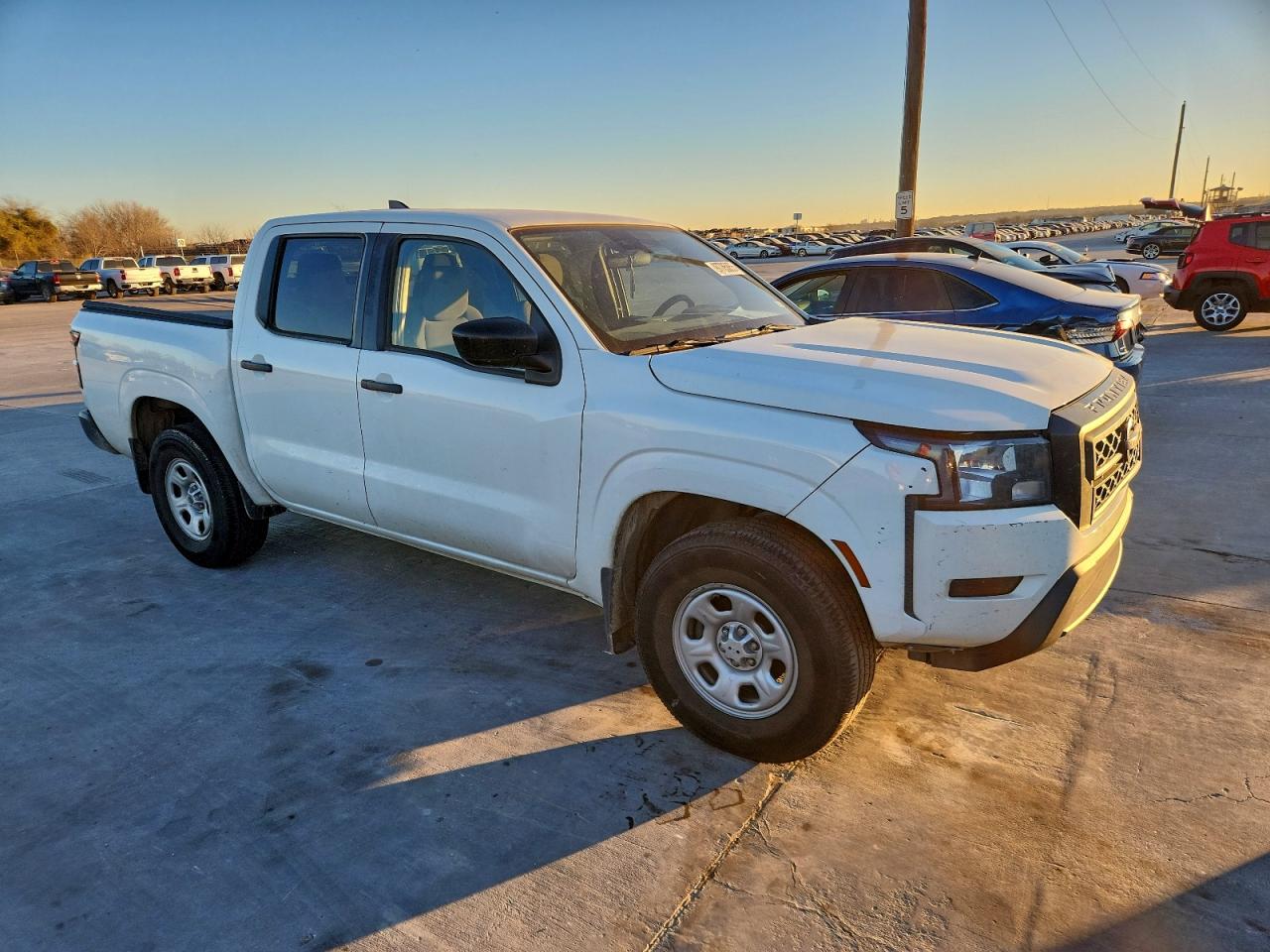 Nissan Frontier S Image 4