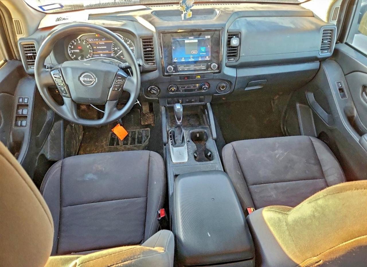 Nissan Frontier S Image 12