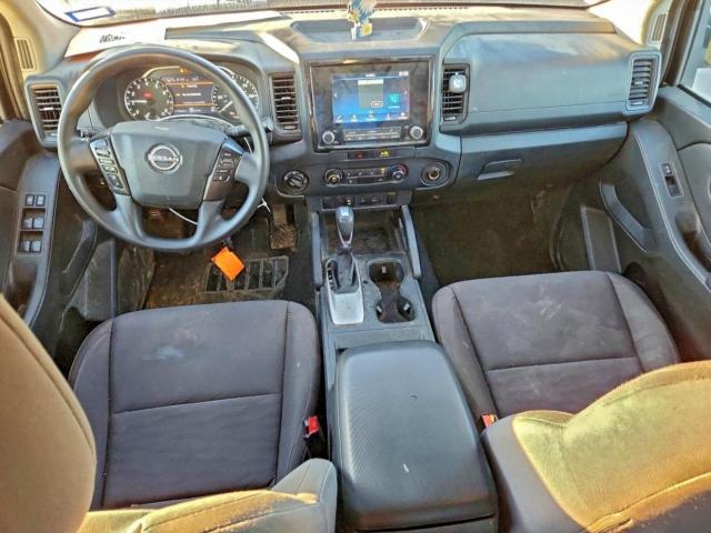 Nissan Frontier S Image 12