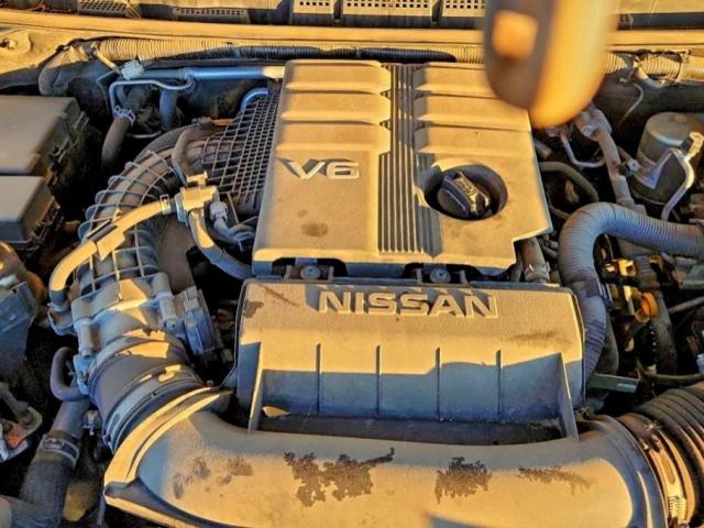 Nissan Frontier S Image 10