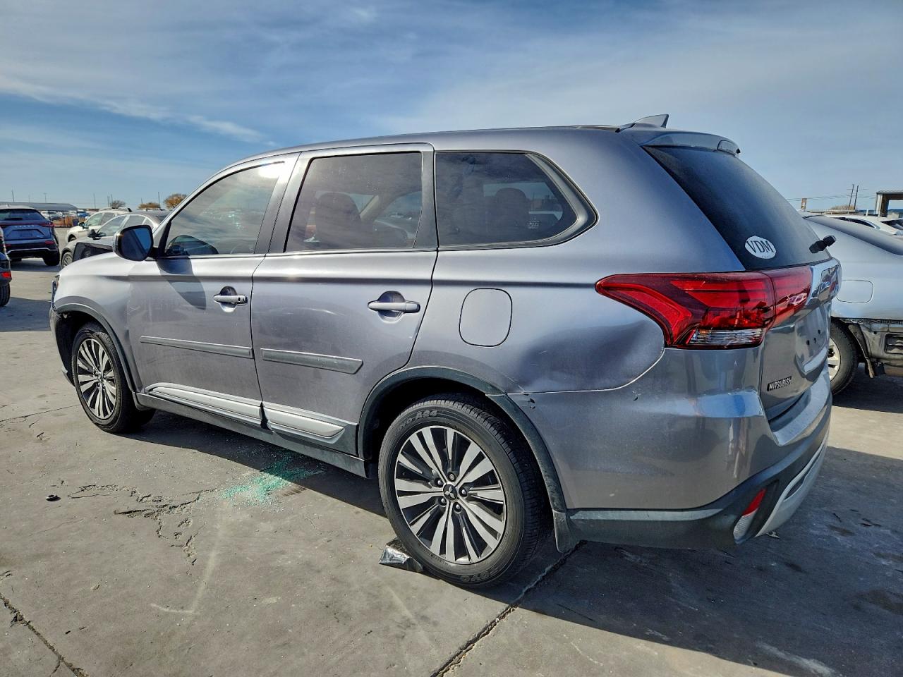 Mitsubishi Outlander Se Image 9