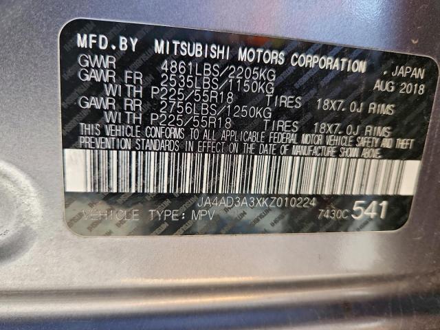 Mitsubishi Outlander Se Image 8