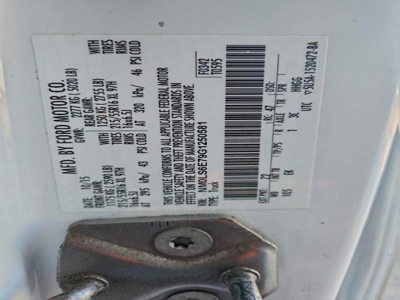 Ford Transit Xl Image 13