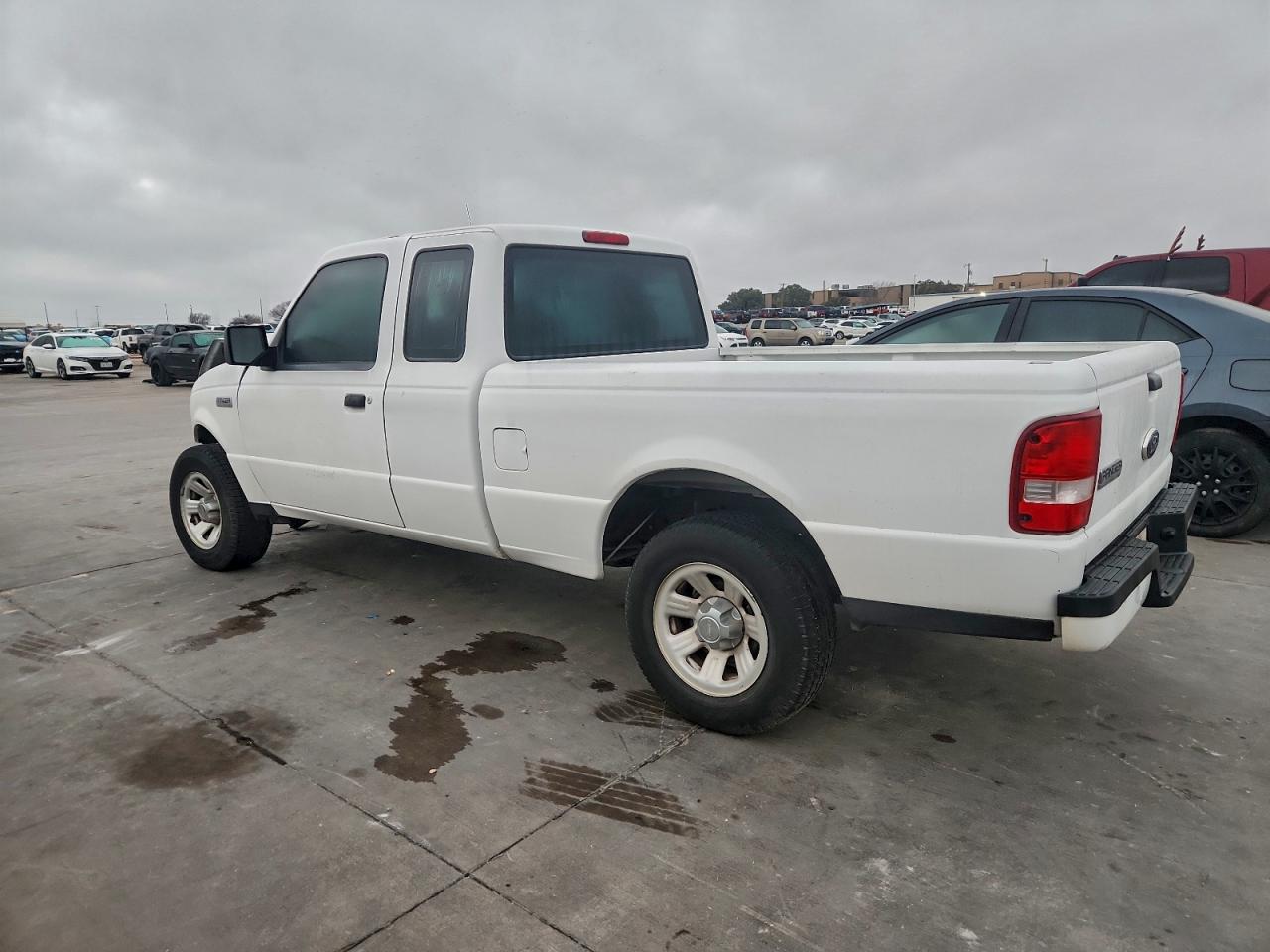 Ford Ranger Super Cab Image 2