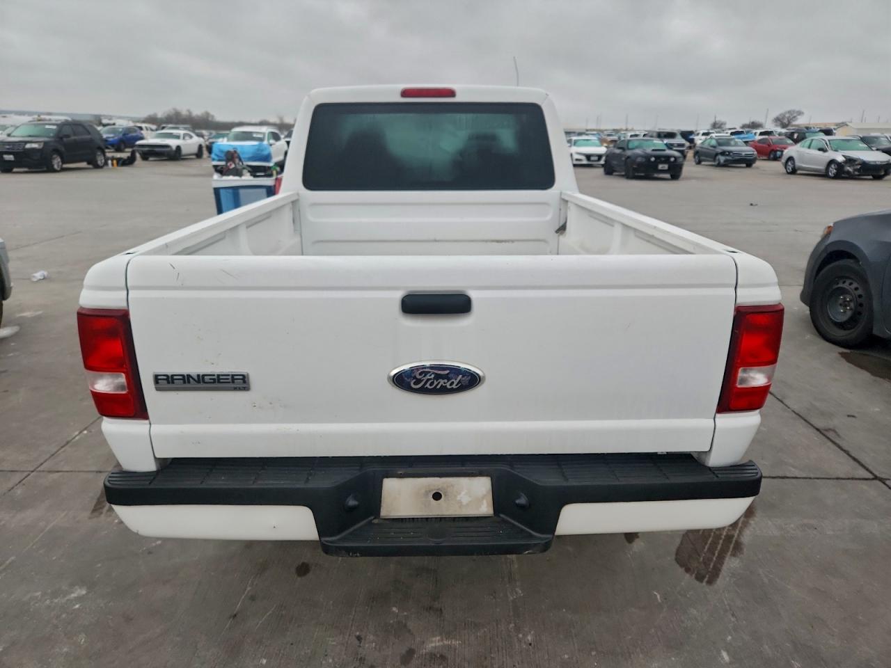 Ford Ranger Super Cab Image 8