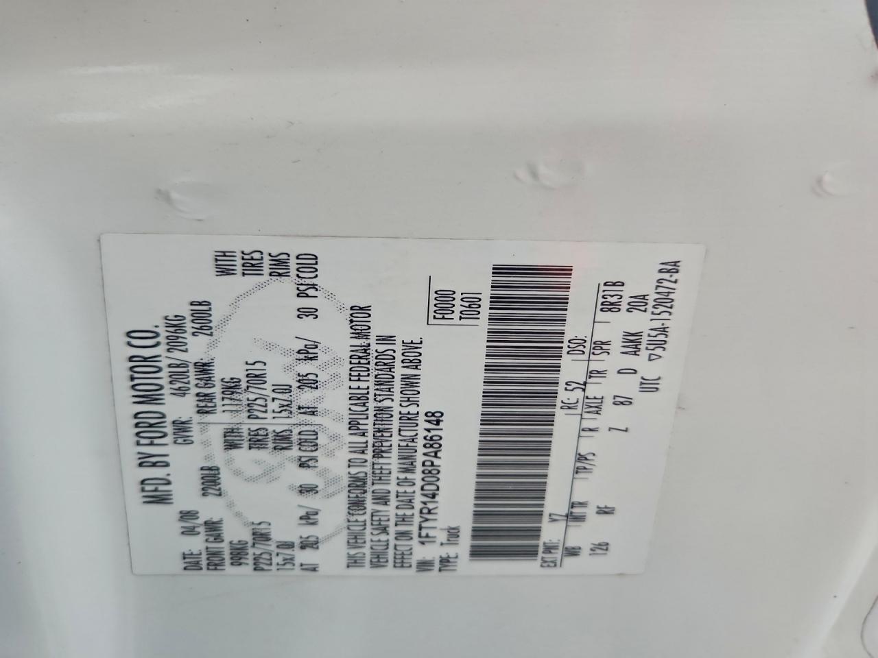 Ford Ranger Super Cab Image 9