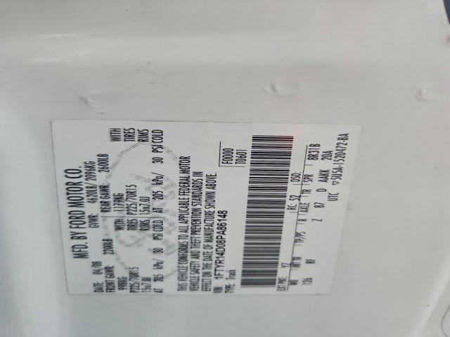 Ford Ranger Super Cab Image 9