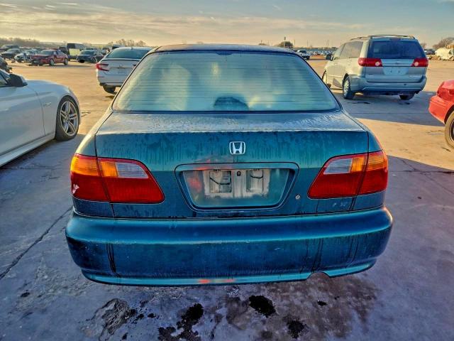 Honda Civic Lx Image 2