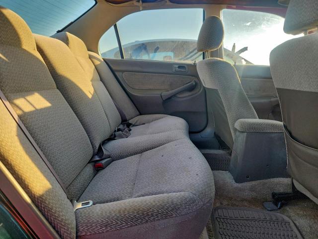 Honda Civic Lx Image 10