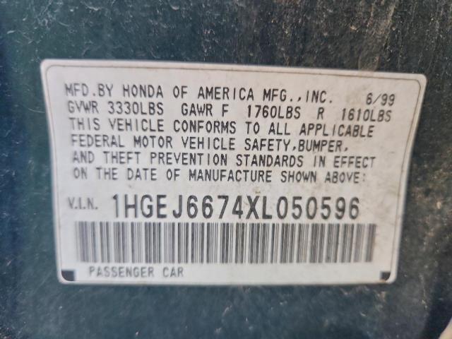 Honda Civic Lx Image 7