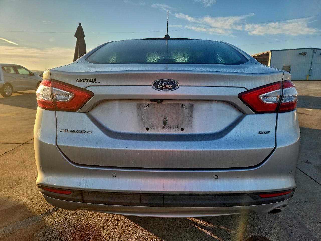 Ford Fusion Se Image 6