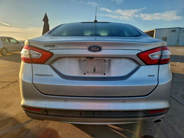 Ford Fusion Se Image 6