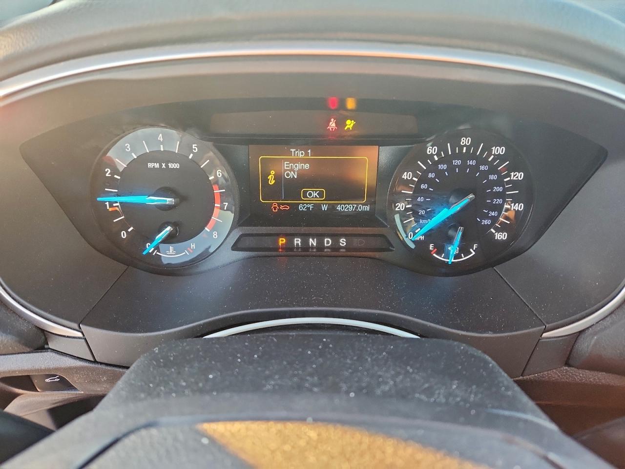 Ford Fusion Se Image 8