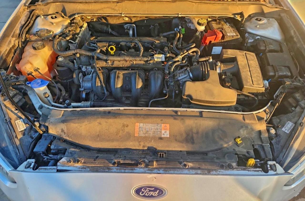 Ford Fusion Se Image 12